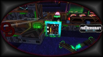 FortressCraft: Evolved - Super HE.I.S.T - E40