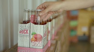 Bold Rock Hard Cider - Mills River North Carolina