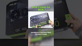 RTX 5090 - Inside the Box