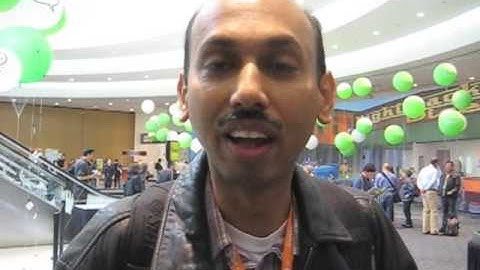 JVB #29: Abhijit Kumar on GlassFish at JavaOne 2009