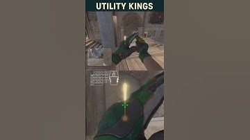 CS2 Train B Sidewalk Smoke from B Halls