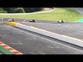 Westfield cup  spa francorchamps  event 4  120719