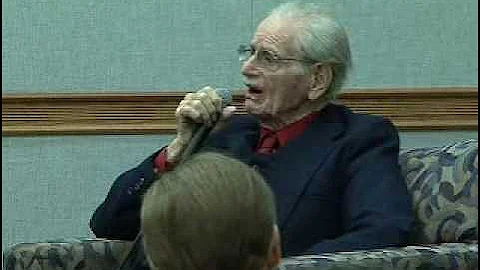 A Conversation with Norman Corwin and Martin Kaplan