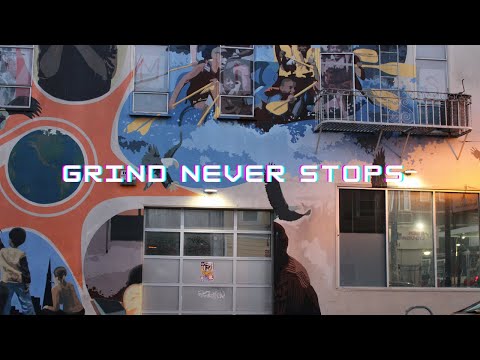 design bootcamp is a grind