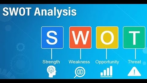 SWOT Analysis- Excel made app