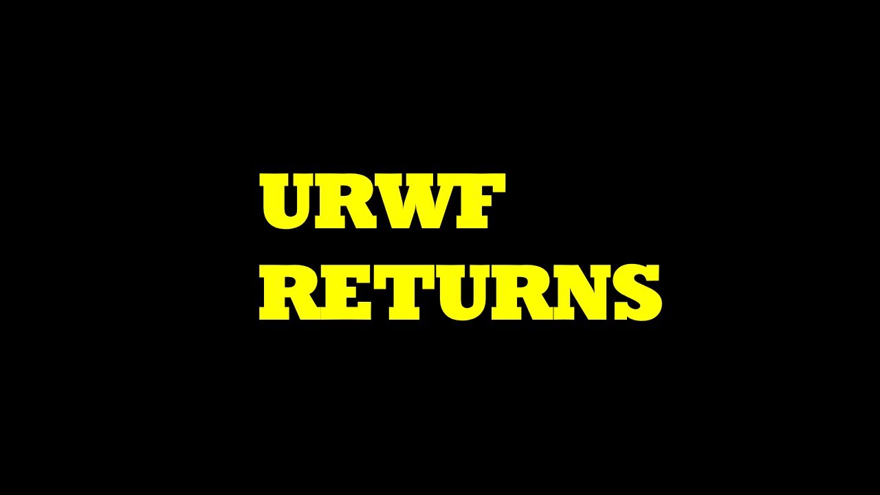 URWF Return Package Promo