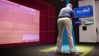 The Ultimate Golf Simulator
