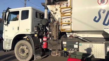 Sutherland Garbage - GT04