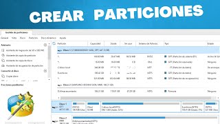 APRENDE a instalar MINITOOL PARTITION WIZARD para crear ➗PARTICIONES.