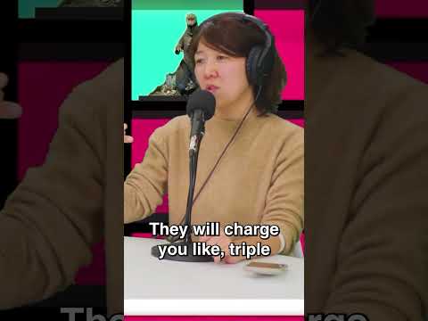 Japanese TV NHK Is Annoying