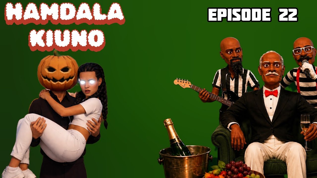 HAMDALA KIUNO |Episode 22|