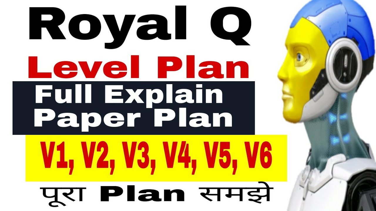 royal q business plan pdf