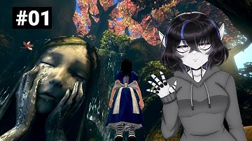 【Alice: Madness Returns】Down the rabbit hole...