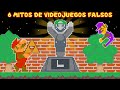 6 Mitos Increíbles de Videojuegos que Terminaron Siendo FALSOS (PARTE 2) - Pepe el Mago