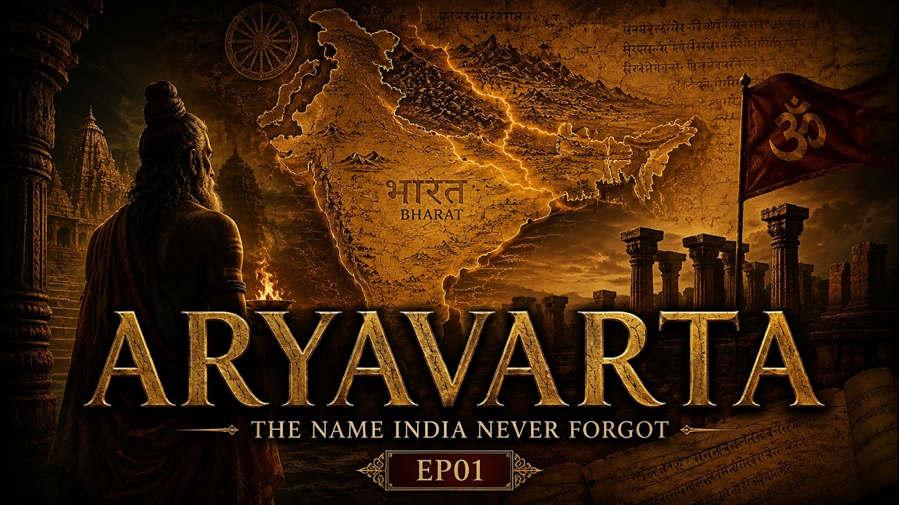 Aryavarta: The Name India Never Forgot - YouTube