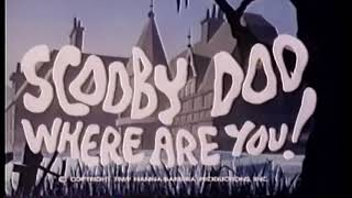Closing Credits From A Night Of Fright Is No Delight With Ted Nichols Cartoon Network 1997