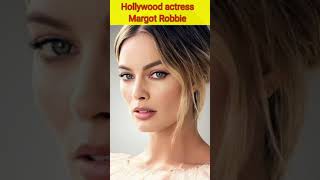 Hollywood actress Margot Robbie #hollywoodstatus #actors #cast