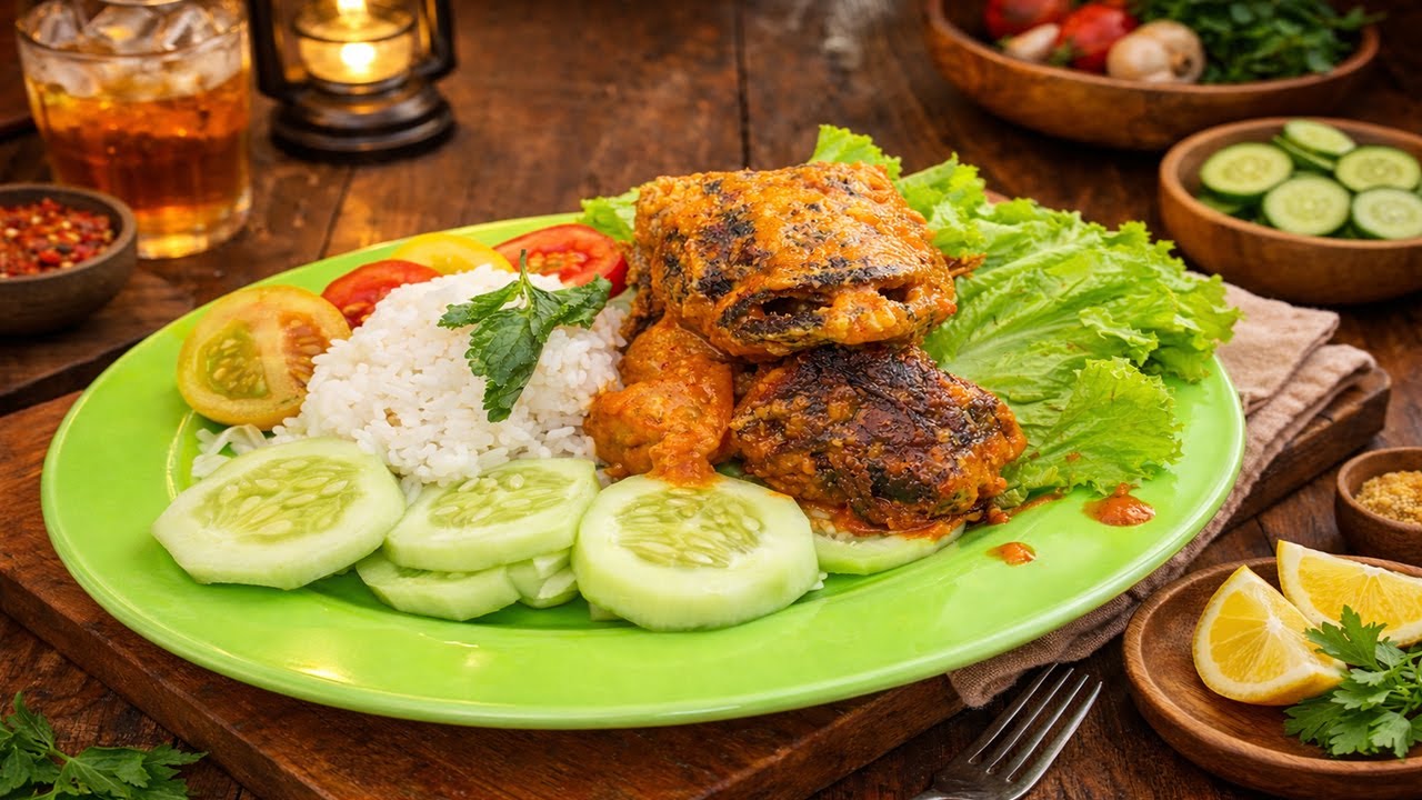 MASAK IKAN BETUTU DI OUTDOOR 🔥 COOKING MARBLE GOBY COCONUT MILK CURRY 🔥COOKED OVER OPEN FIRE