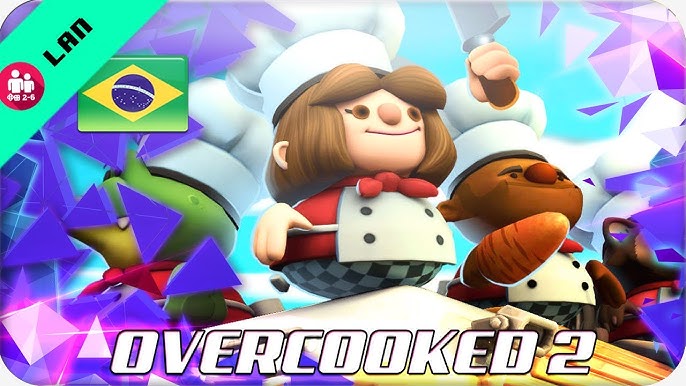 Games para jogar de graça: Overcooked 2, Rainbow Six e mais