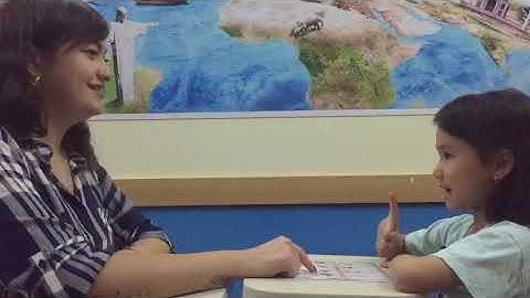 Hà Anh-T1A-Test speaking-Hệ thống Anh ngữ Quốc tế Nemo - Tiếng Anh trẻ em 4-15 tuổi.