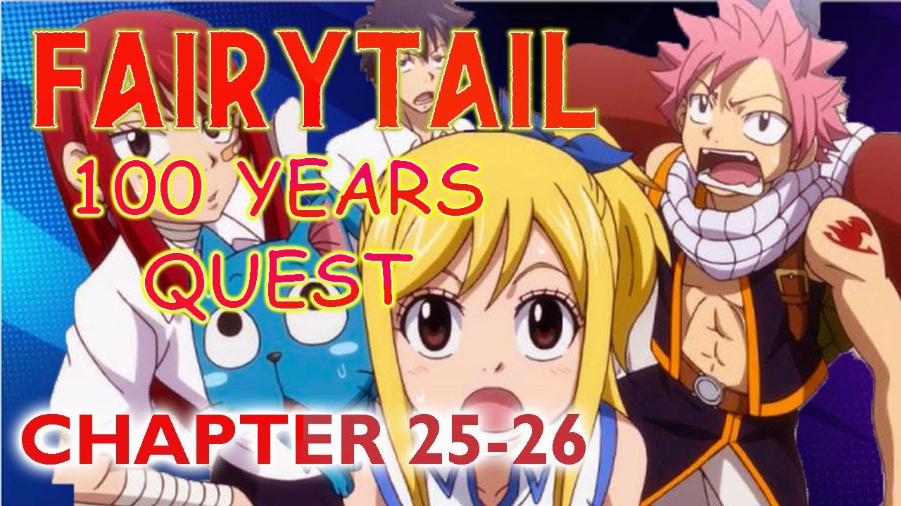 The Two Erzas 😱| Juvia Appear | Fairy Tail 100 Years Quest Full Chapter