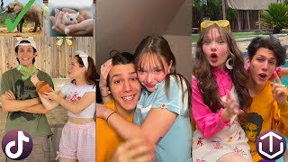 New Best Nichlmao and Zoe Colletti Tik Tok Compilation - Funny Tik Toks 2022 - Comedy Town