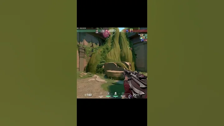 Who said Chamber is dead? Daily Ace. #valorant #valorantclips #shorts #subscribe