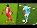 Mohamed Salah VS Riyad Mahrez - Who Is The Best? - Crazy Dribbling Skills & Goals - 2021