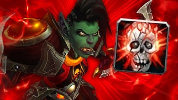 He BRUTALIZED That Rogue! (5v5 1v1 Duels) - PvP WoW: Shadowlands 9.2.5