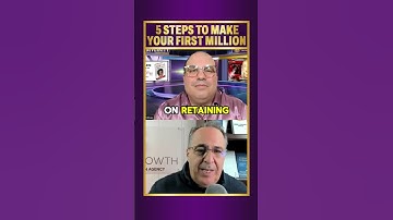 5 Steps To Make Your First Million - Phil Masiello and Harry Sardinas