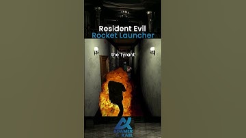 Unlocks Unboxed - Resident Evil Rocket Launcher #residentevil