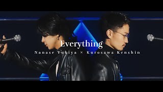 【cover】EXILEの「Everything」を歌ってみた【feat.黒澤謙心】