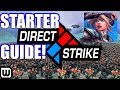 Learn Starcraft 2 - Direct Strike Beginner