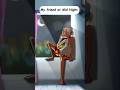 my friend at mid night vs le me😂🤣😅#short #midnight #friend #bestfriend #viral #trending #video