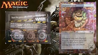 Unstable MTG Contraption cards x1 Details about   Magic the Gathering