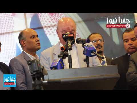 جاهة عشائرية ضخمة في الاردن بين عشيرة الفايز والشوابكة