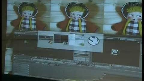 bconf2011 - saturday - 8: Create multi-user online apps with realXtend