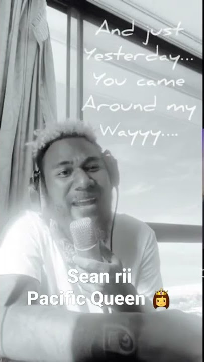 SEAN RII PACIFICICAN QUEEN #pngmusic #dezine #seanrii