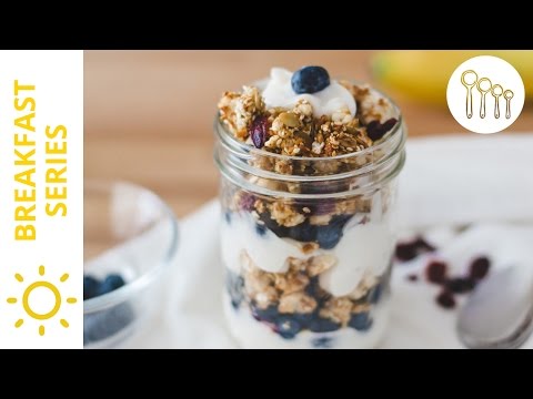 Gluten-Free Granola