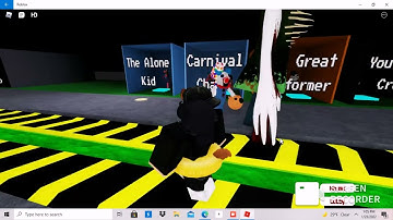 HOW TO GET "THE ALONE KID" BADGE IN PIGGY: THE RESULT OF ISOLATION CONCEPTS + SHOWCASE & JUMPSCARE