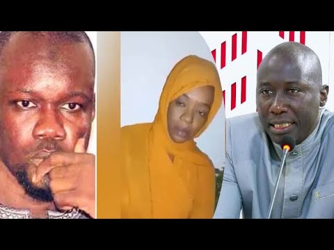 Urgent: Dame Mbodj très en colère tacle la fille qui accµse Sonko de l'avoir engrossée et ...