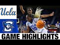 2 ucla vs creighton highlights  2024 ncaa womens basketball championship  college basketball