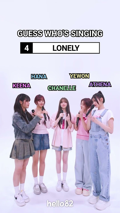 Match the voice with the song🎵🎤 @WE_FIFTYFIFTY #FIFTYFIFTYxhello82 #FIFTYFIFTY #hello82 #SOS #피프티피프티