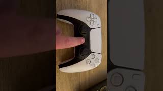Ps5 controller orange flashing, why ?