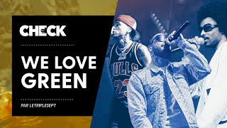 3 jours à We Love Green avec SCH, Ziak, La Fève, PNL, Central Cee ...