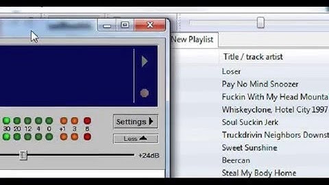 Foobar2000   Now Playing Simple Setup - How To