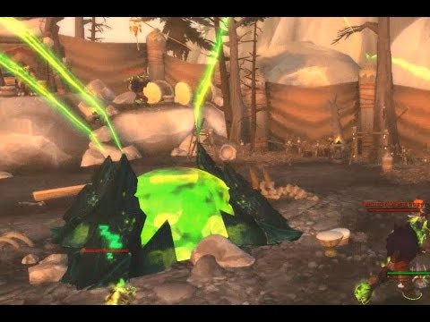 World of Warcraft Unstable Portal Highmountain Legion World Quest Guide