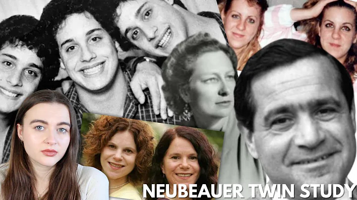 THE NEUBAUER TWIN STUDY: Separated at Birth | A HI...