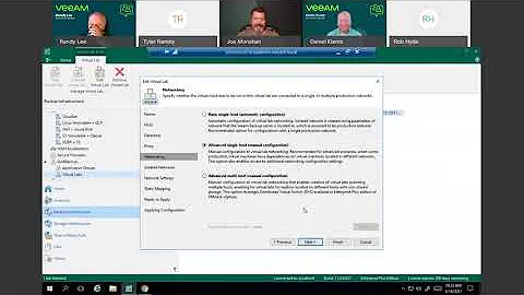 Live Webcast! Veeam SureBackup / Q&A with Veeam SEs - Friday, May 14th, 2021