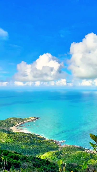 铜鼓岭：揽尽山海壮阔，云端瞰见海南魂。#中国海南省